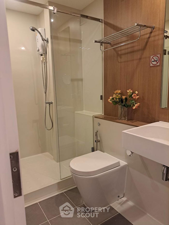 picture 1-BR Condo at Blossom Condo @ Sathorn-Charoenrat near BTS Surasak (ID 2281486) - 4/7