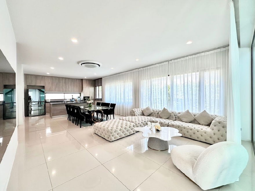 picture #R5964  🎉 260868 House for rent  Burasiri Krungthep Kreetha  - 4/24