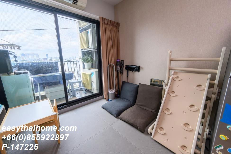 picture P-147226 🏢Condo for sell Chapter One Midtown Ladprao 24 fully furnished. - 2/6