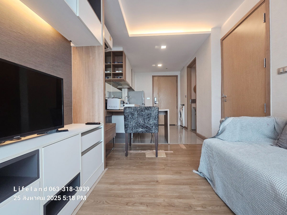 picture For rent Inter Lux Premier Sukhumvit 13 [BTS Nana 1km.] Ready to move in [Line: @lifeland] - 9/26