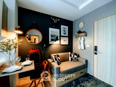 Condos for sale : 1-BR Condo Altitude Unicorn Sathorn-Tha Phra, 200m to BTS Talat Phlu (ID 1507351)