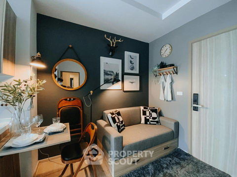 1-BR Condo at Altitude Unicorn Sathorn-Tha Phra near BTS Talat Phlu (ID 1507351)