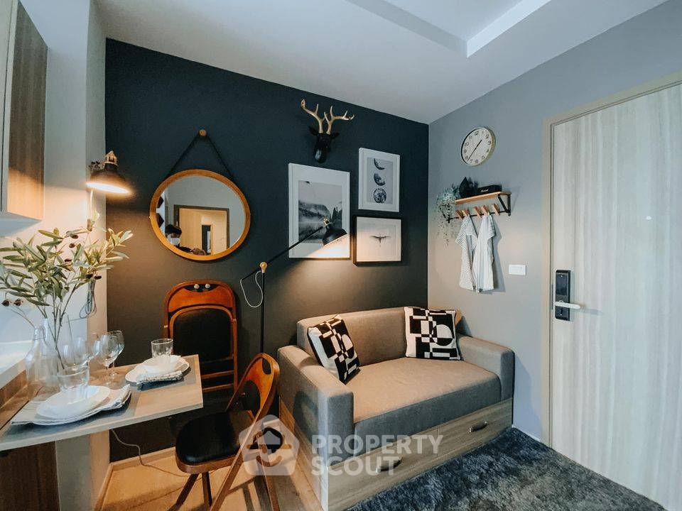 picture 1-BR Condo at Altitude Unicorn Sathorn-Tha Phra near BTS Talat Phlu (ID 1507351) - 1/37