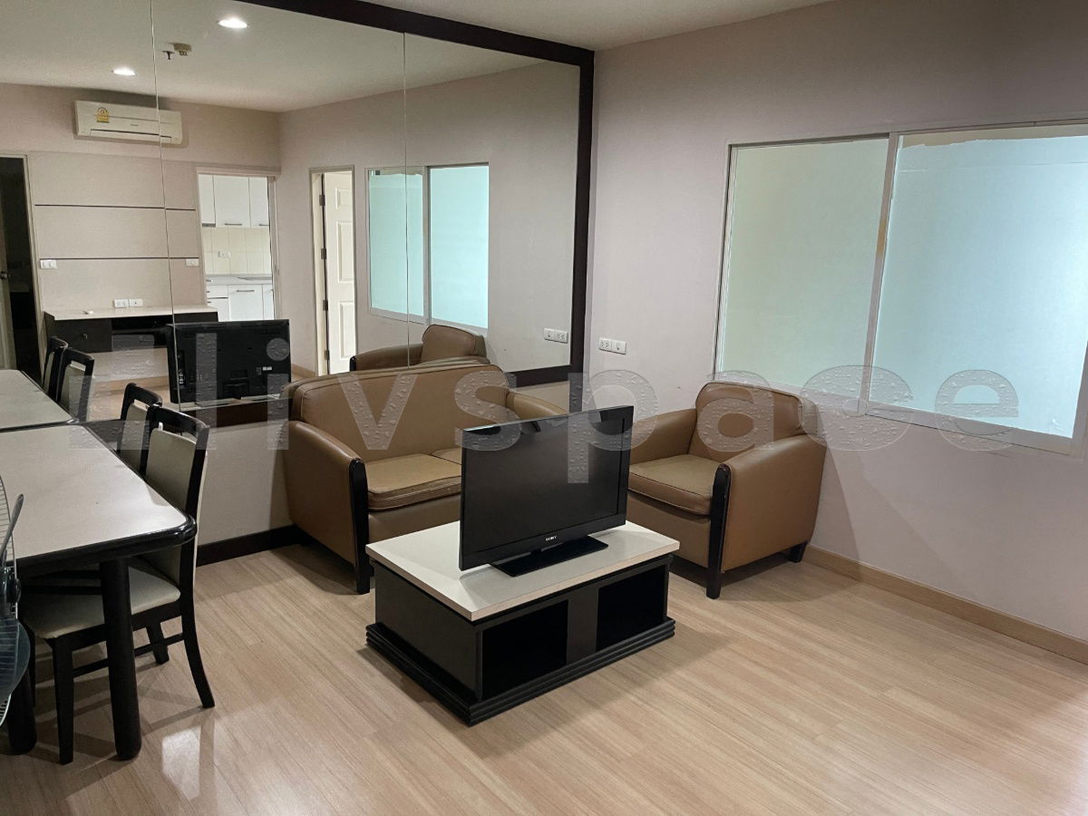 picture [LA130] For Rent – Life @ Sathorn 10 | 1 Bedroom | 48 SQ.M. | Spacious Unit at Special Price - 3/6