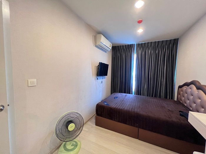 รูป 💥💥ขายห้องพร้อมอยู่!! Life Pinklao ขนาด 56 ตร.ม. 2 นอน 1 น้ำ ชั้น 4 ติด MRT บางยี่ขัน เพียง 5.65 ล้านบาท!! สอบถาม LINE: @atfirm💥💥 - รูปที่ 9/15
