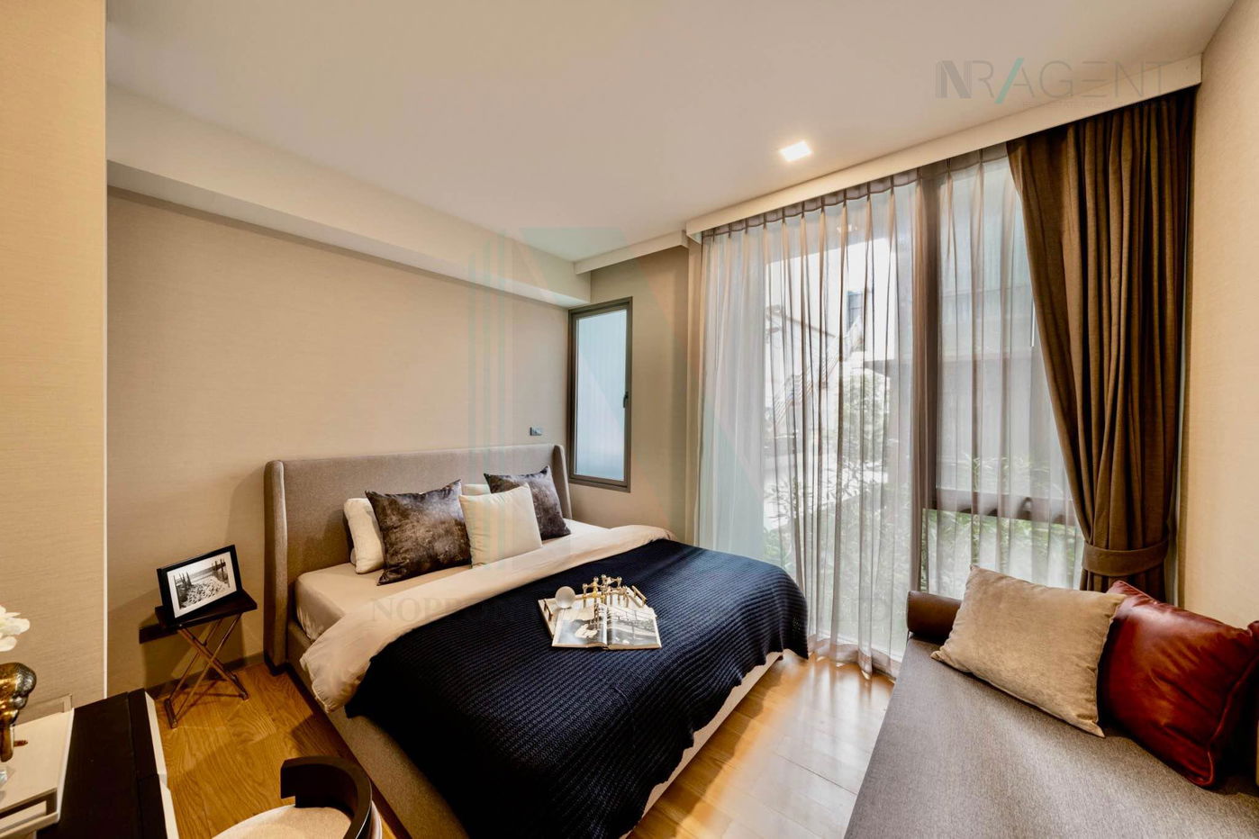 picture For Rent Condo FYNN SUKHUMVIT 31 Building 1, Floor 3,2 bed room, Room size 70 sqm - 2/8