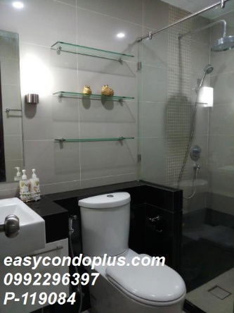 picture P-119084 Condo for rent Supalai River Resort fully furnished (Confirm again when visit).  - 9/19