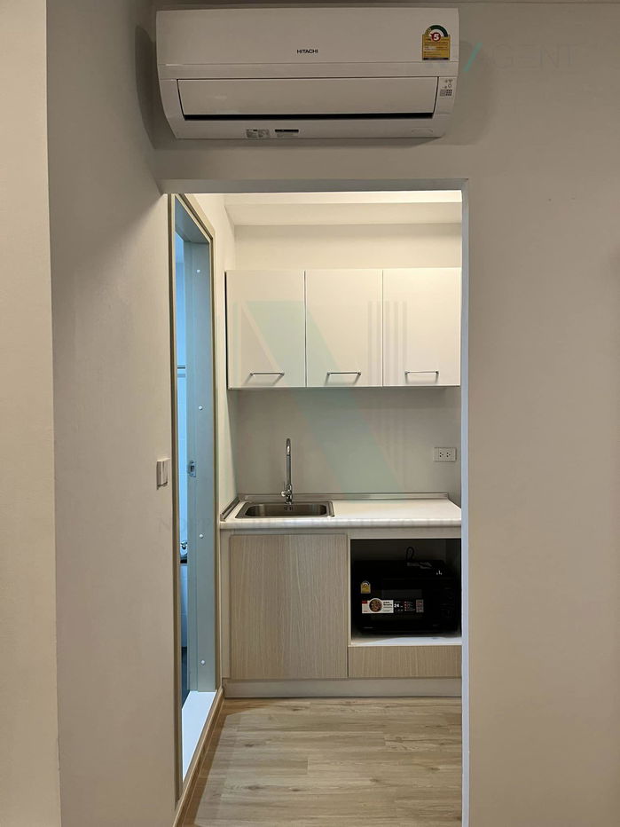picture 🔺 For Rent Condo FEEL CONDO LAT PHRAO 122 Building A, Floor 2,Studio, Room size 24.00 sqm - 5/8