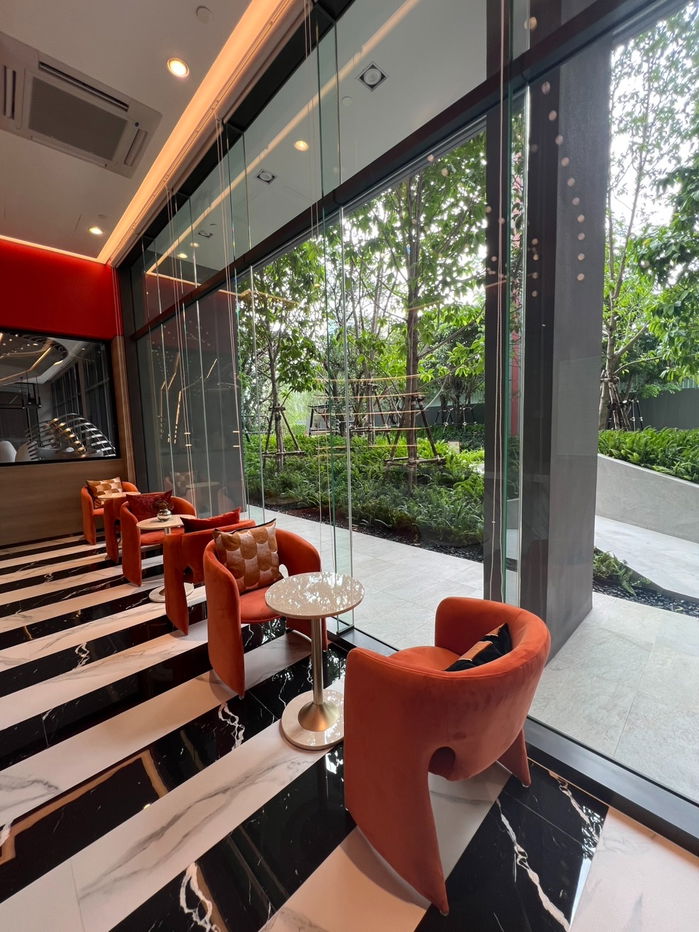 picture New room I River view I Aspire sukhumvit-rama 4 - 14/19