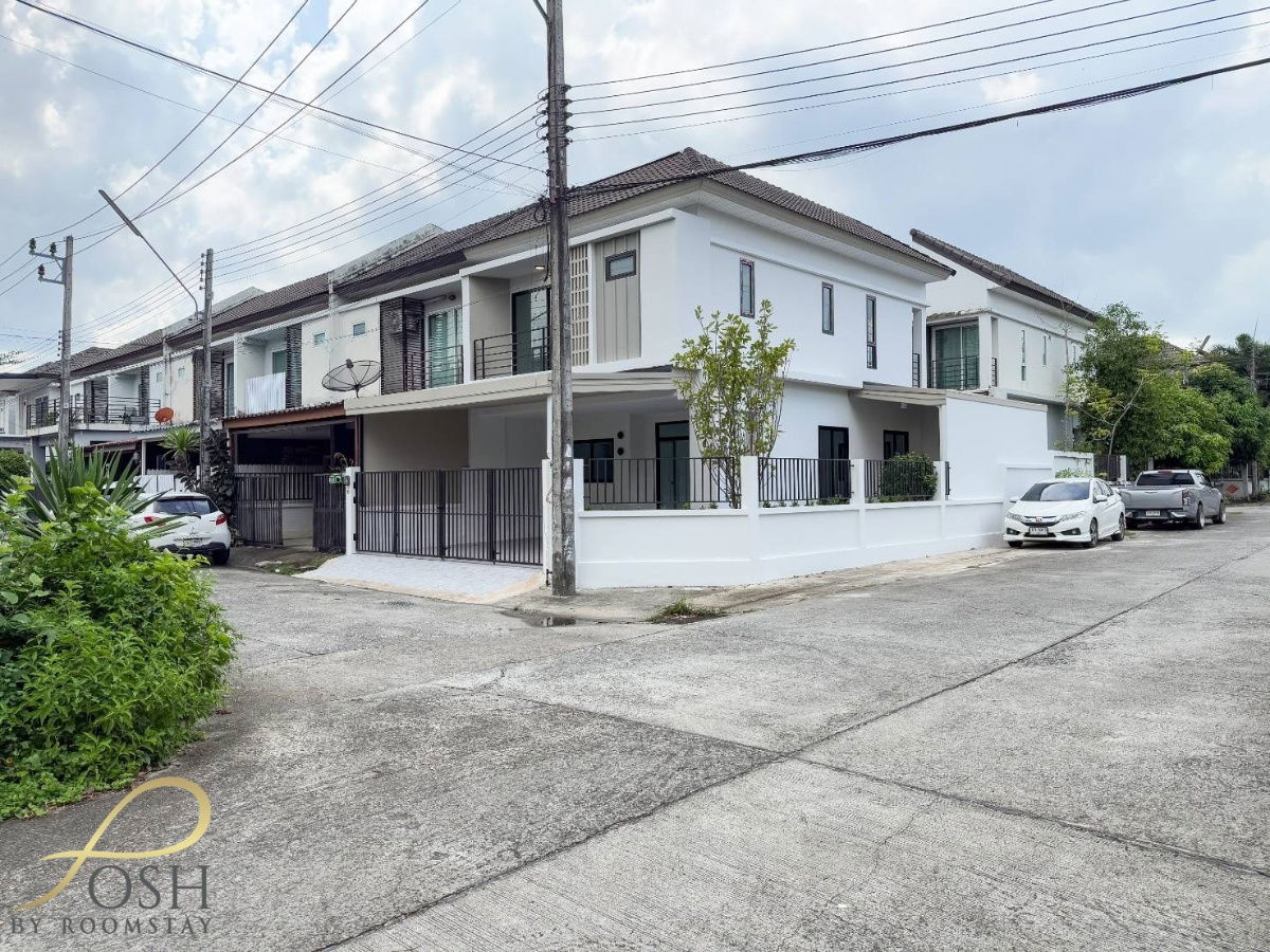 รูป บ้านรีโนเวทใหม่ แปลงมุมส่วนตัว ทำเลศักยภาพใจกลางเกาะแก้ว | เจ้าฟ้าพรีเมียร์ปาร์ค - รูปที่ 7/23