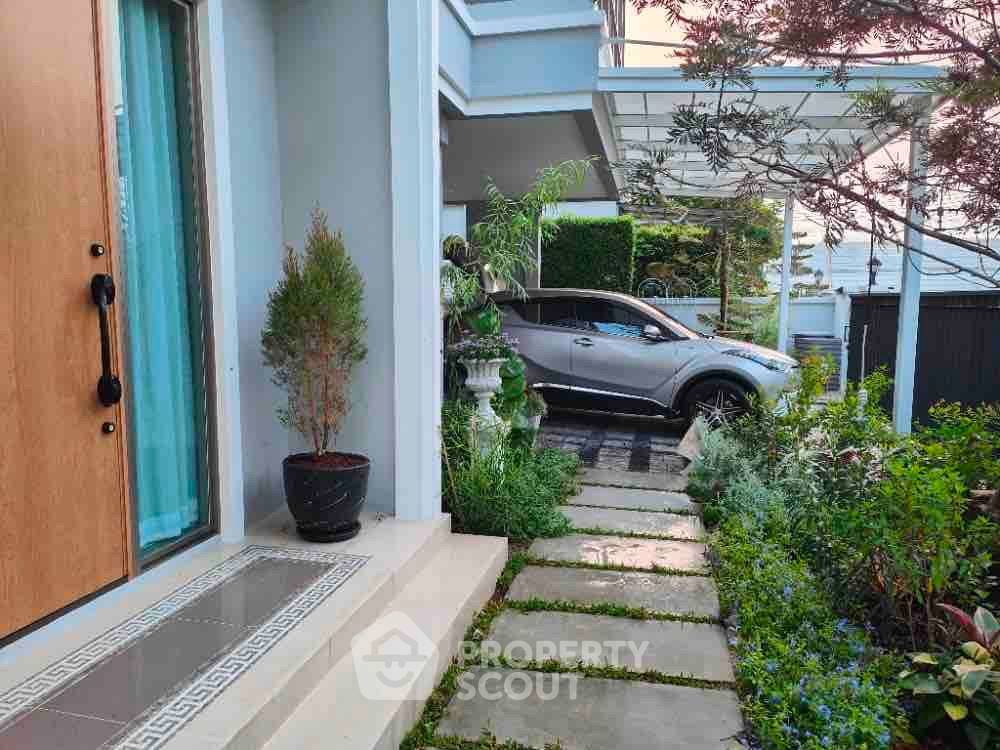 รูป บ้าน 4-ห้องนอน ที่ เพอร์เฟค เพลส พระราม 9-กรุงเทพกรีฑา ใน คลองสองต้นนุ่น (ID 2281398) - รูปที่ 16/17