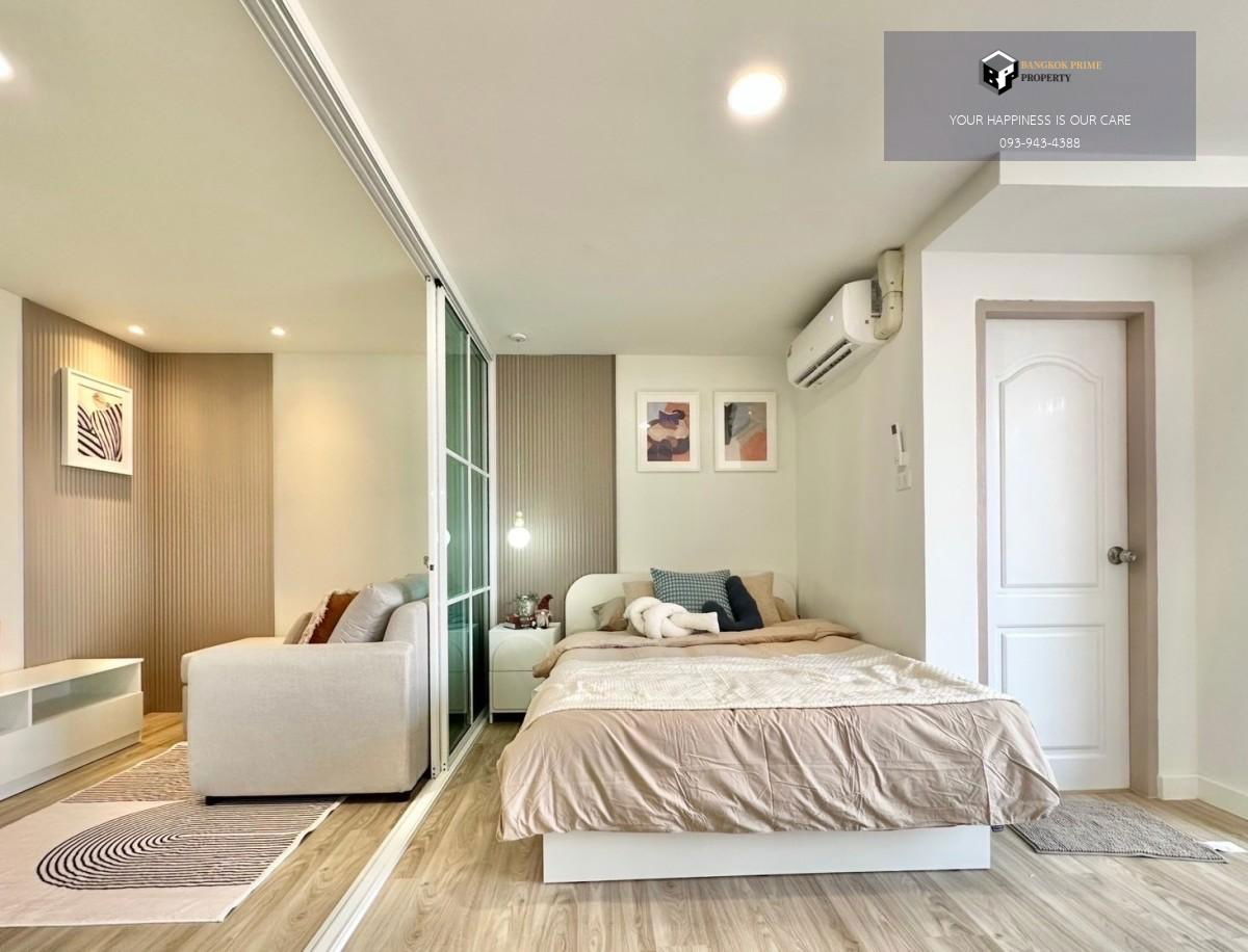 รูป Ratchada city condo | 🚝ใกล้ MRTห้วยขวาง #2025082611544 - รูปที่ 4/6