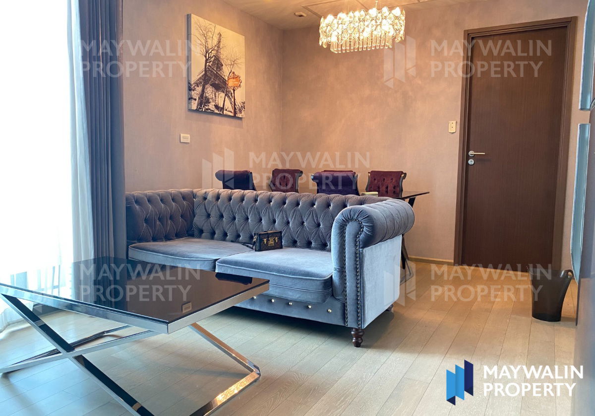 picture Hot Deal🔥 Pyne by Sansiri Duplex 2BR/2BA Next BTS Ratchathewi 0 M. ‼ Only 44,900📲 Line ID: Junesone520/0842932624 - 4/6
