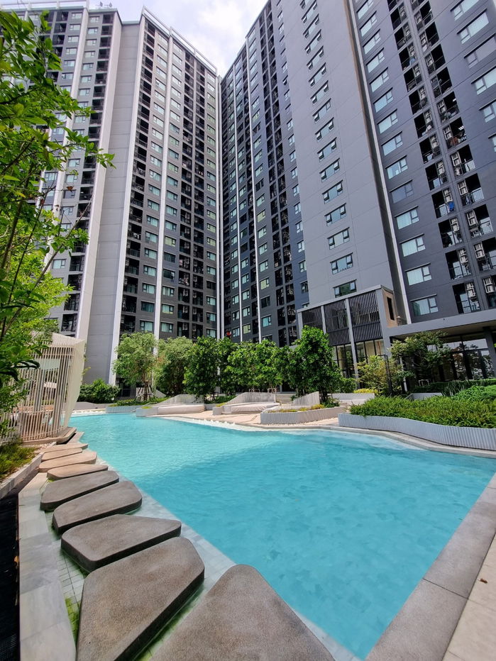 รูป SC42 ให้เช่า คอนโด แอสปาย เอราวัณ ไพร์ม - รูปที่ 19/19