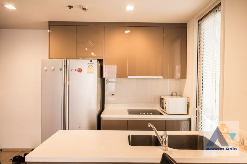 รูป 🔼🔽 AccomA 📩  2 BR Condominium @Siri at Sukhumvit (AA44495) - รูปที่ 5/14