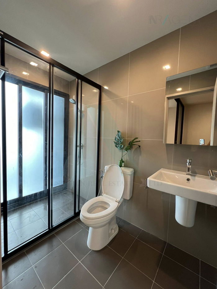picture For Rent Condo THE BASE PHETCHABURI - THONGLOR Building 1, Floor 10,1 bed room, Room size 27 sqm - 5/8