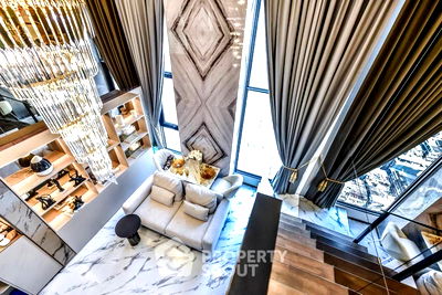 Condos for rent Suan Sunandha University  : 2-BR Condo at Park Origin Ratchathewi near BTS Ratchathewi (ID 1169763)