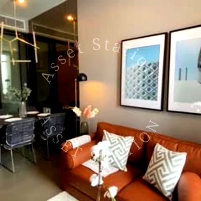 เช่าคอนโด เซ็นทรัลเวิลด์ : 🚈 คอนโดสวย พร้อมอยู่  The Esse At Singha Complex – ใกล้ MRT เพชรบุรี 🚇