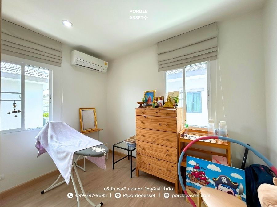 รูป เดอะ แพลนท์ กาญจนาภิเษก-บางใหญ่ (ขนาด 50 ตร.ว. หน้าสวน หน้าบ้านไม่ชนหลังอื่น) ใกล้ MRT สถานีคลองบางไผ่ เซ็นทรัลเวสต์เกต ถนนกาญจนาภิเษก บางใหญ่ นนทบุรี - รูปที่ 15/28
