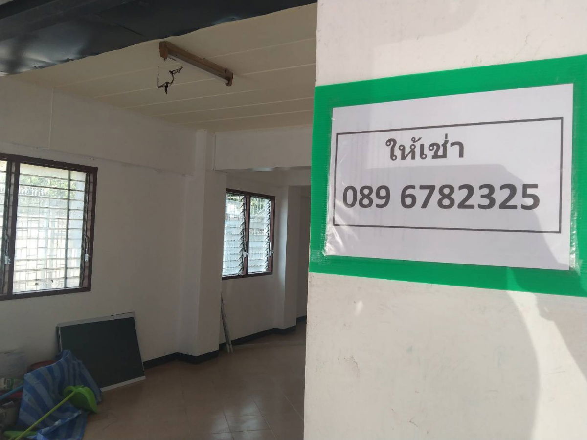 picture Condo for rent Near market,bus-station and Bts - 5/7