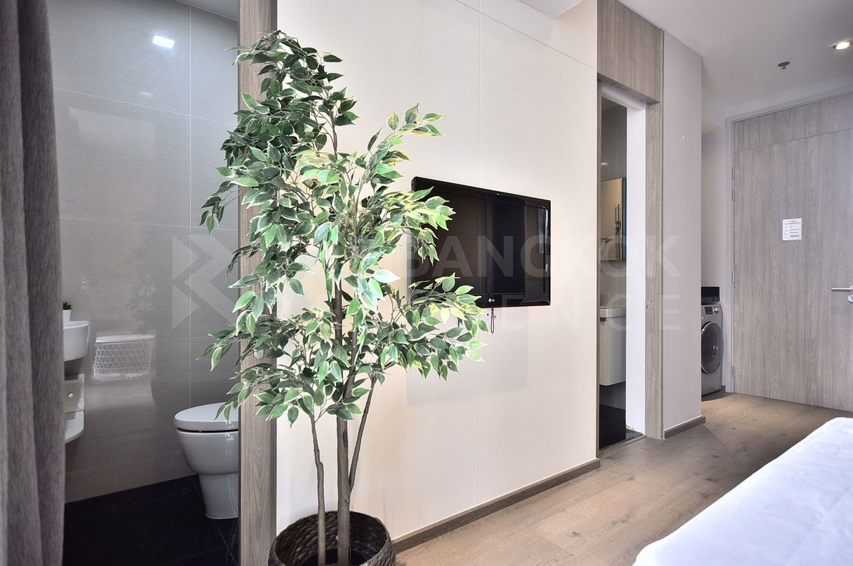 รูป ⚡Unfurnished! unit Best Price,Park 24 near BTS Phrom Phong - รูปที่ 5/10