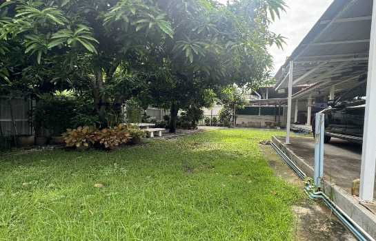 รูป ขาย ที่ดิน พร้อมบ้าน 2 ชั้น รัชดาภิเษก 3 เนื้อที่ 2 งาน 35 ตรว ใกล้รถไฟฟ้า - รูปที่ 5/5