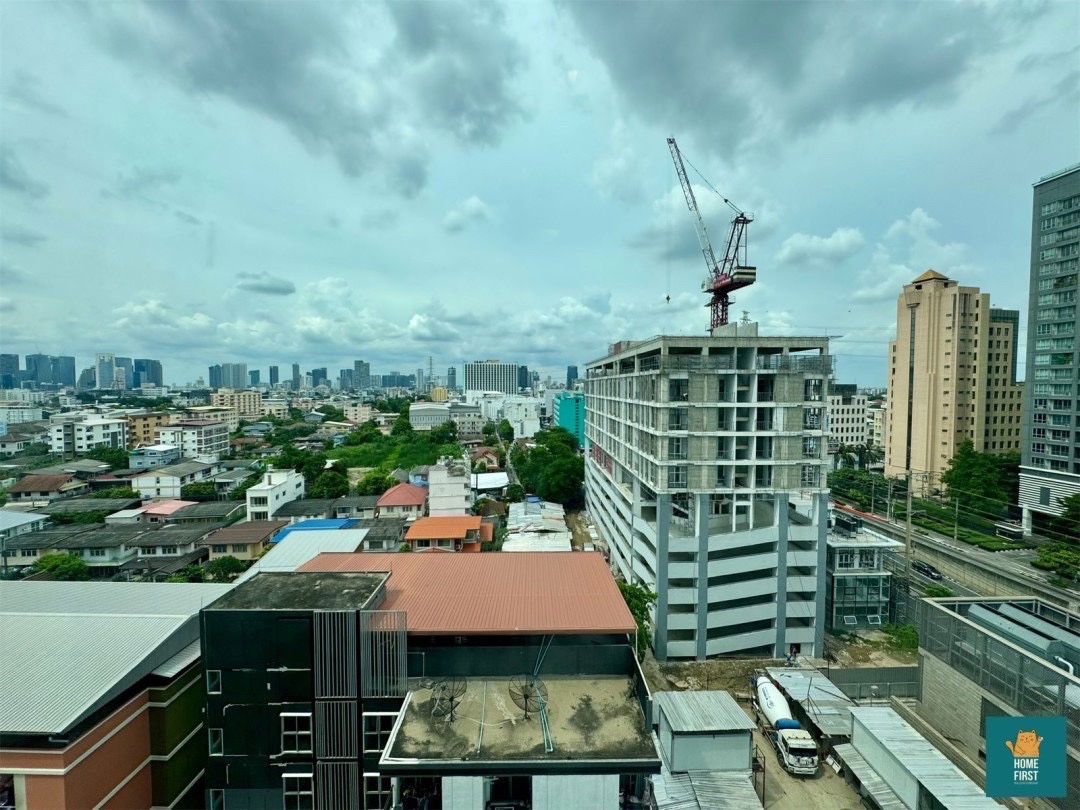 รูป ให้เช่า Centric รัชดา-สุทธิสาร เฟอร์ฯครบ 57 ตรม. 2 นอน 25,000 ต่อเดือน - รูปที่ 15/16