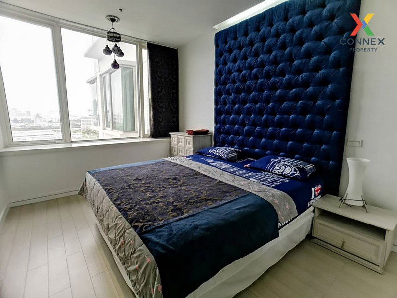 picture 🔥🔥🔥 FOR RENT condo , TC Green Rama 9 , Duplex , nice view , MRT-Phra Ram 9 , Huai Khwang , Huai Khwang , Bangkok , CX-01175 ✅ Live chat with us ADD LINE @connexproperty ✅ 🔥🔥🔥 - 5/12