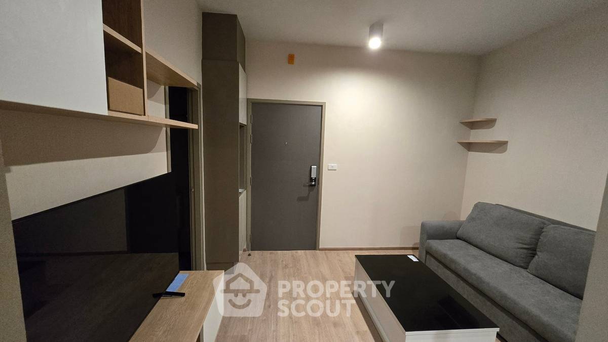 picture 1-BR Condo at Ideo Rama 9 - Asoke near MRT Phra Ram 9 (ID 2265963) - 5/5