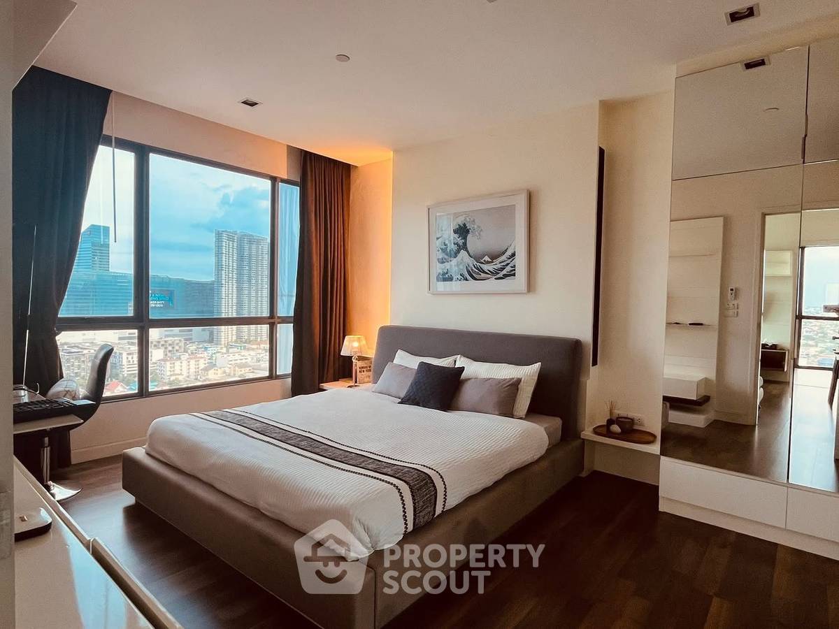 picture 2-BR Condo at The Room Sukhumvit 62 near BTS Punnawithi (ID 2282082) - 4/8
