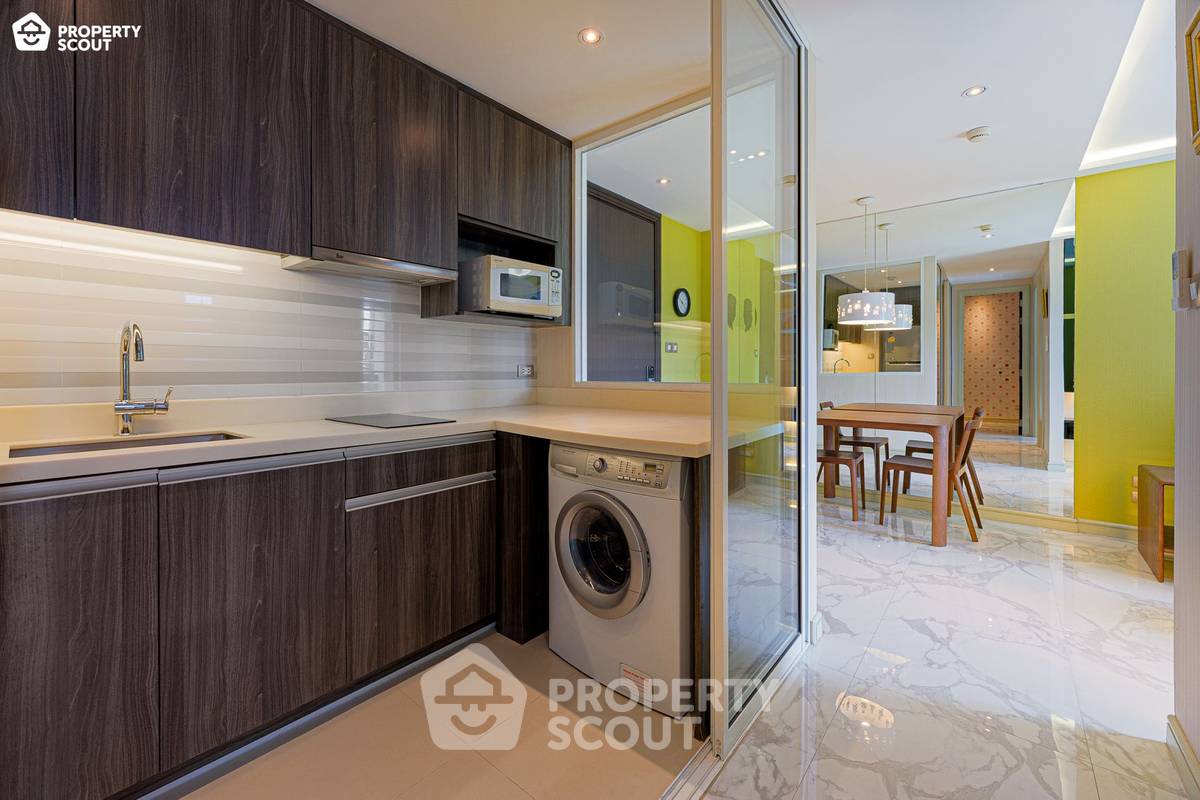 picture 2-BR Condo at Tidy Deluxe Sukhumvit 34 near BTS Thong Lor (ID 2281327) - 6/26