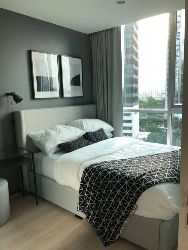 รูป 🔔 RM15068 🔔 ให้เช่าถูกมาก✨ โนเบิล รีวอลฟ์ รัชดา 2 💛🧡 ✅แอดไลน์ @mproperty( มี @ ด้วย) แอดมินตอบไว - รูปที่ 4/17