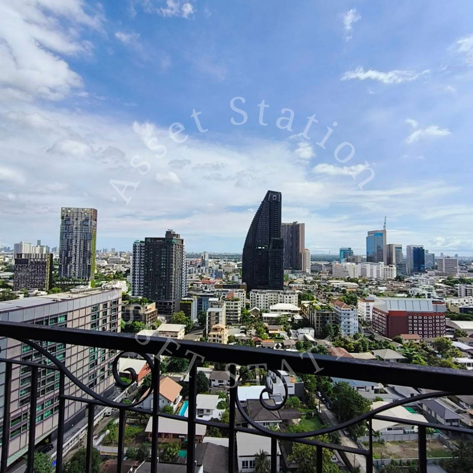 รูป 💥 ขายด่วน! คอนโดหรู ใจกลางสุขุมวิท The Crest Sukhumvit 34 – ใกล้ BTS ทองหล่อ ✨ - รูปที่ 12/12