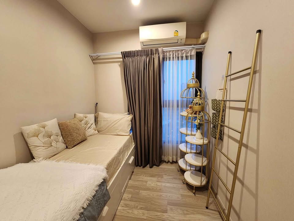 รูป เดอะไพรเวซี่ พระราม 9(The privacy rama9) ห้องสวยมาก หรูหราสุดๆ - รูปที่ 6/12