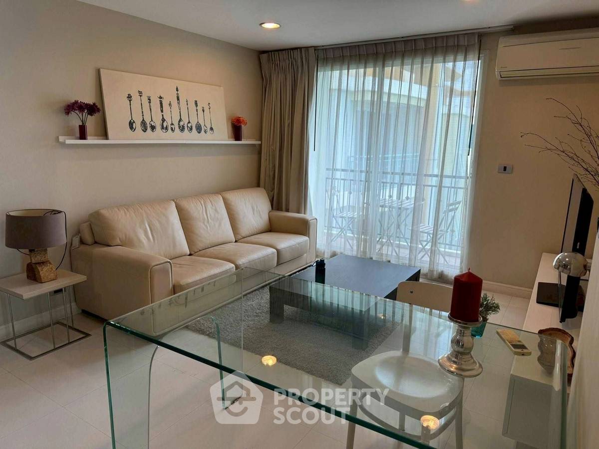 picture 2-BR Condo at The Crest Sukhumvit 24 near BTS Phrom Phong (ID 2247162) - 1/8
