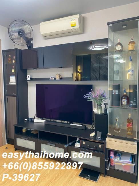 รูป P-39627 🏢ต้องการขายคอนโด ฟิวส์ จันทน์-สาทร Thung Wat Don, Sathon, Bangkok Line Id @easythaihome 085-592-2897 - รูปที่ 10/17