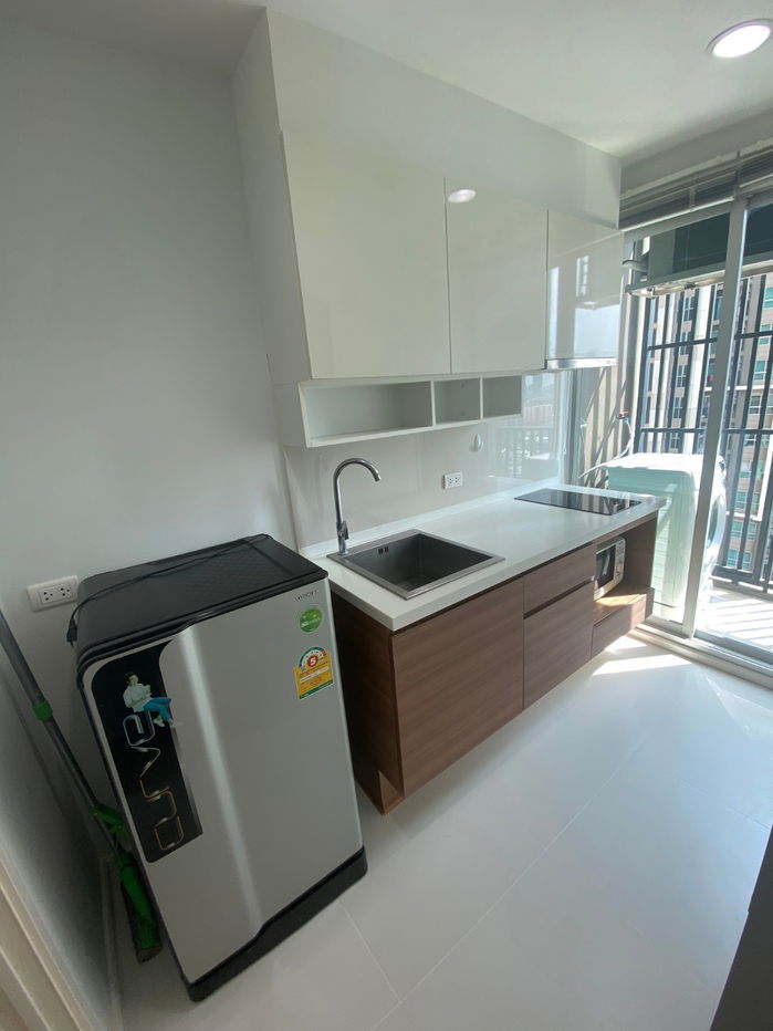 picture FUSE CHAN-SATHORN 21th Flr Pool View to let - 7/11