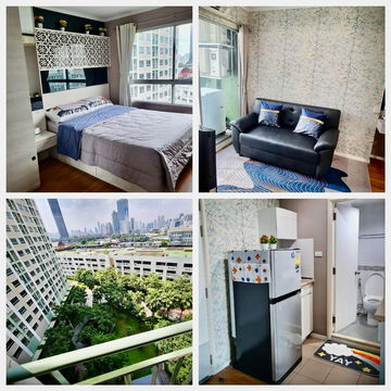 code : B214 Lumpini Park Rama 9 - Ratchada