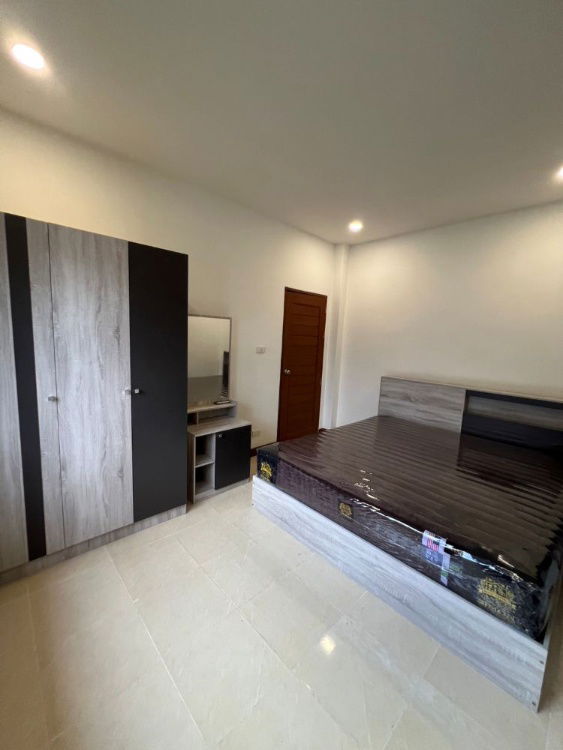 รูป ให้เช่า Pool Villa หมู่บ้าน สวนเนรมิต 5 ตกแต่งสวย พร้อมเข้าอยู่ ใกล้Robinson Lifestyle Thalang เพียง 5 นาที  - รูปที่ 5/15