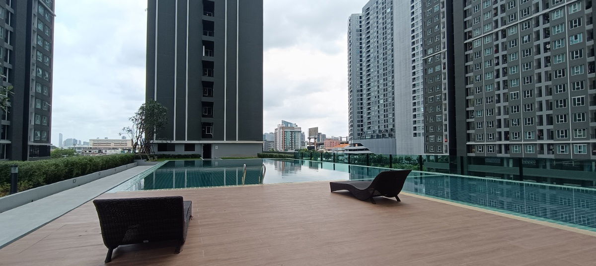 picture 🥳[Rent-RAR2508-2158] Regent Home Bangna. Tower A, Fl.20*Washing machine *Near BTS Bangna💚Line id: @thefirstagent** - 12/13