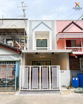 For Sale Townhouse/Townhome  , Permsap Bang Khae 16 , newly renovated , MRT-Bang Khae , Bang Khae , Bang Khae , Bangkok , CX-128286 ✅ Live chat with us ADD LINE @connexproperty ✅ 