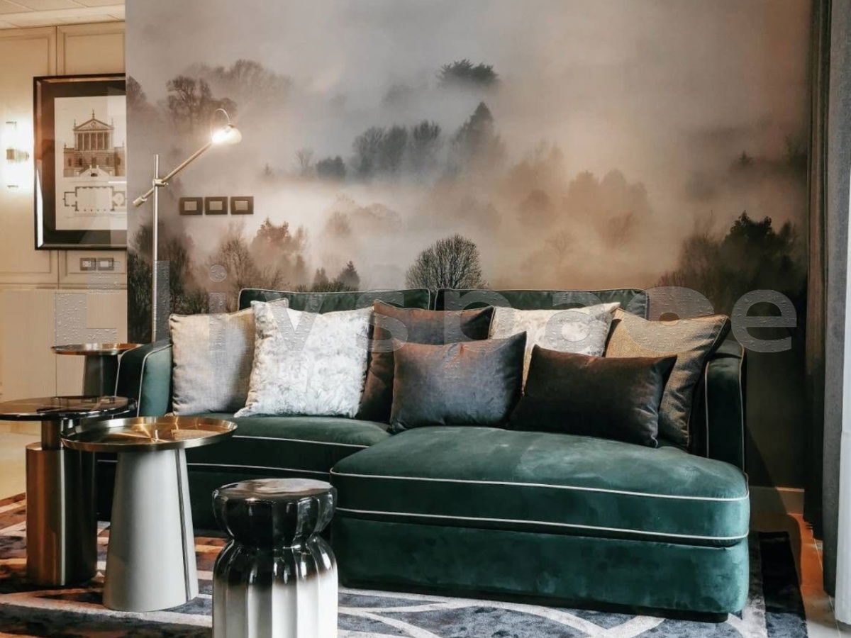 รูป [LA106] สำหรับเช่า Sindhorn Residence | 2 ห้องนอน | ขนาด 116 ตร.ม. | ตกแต่งสวย | ราคาพิเศษ - รูปที่ 4/10