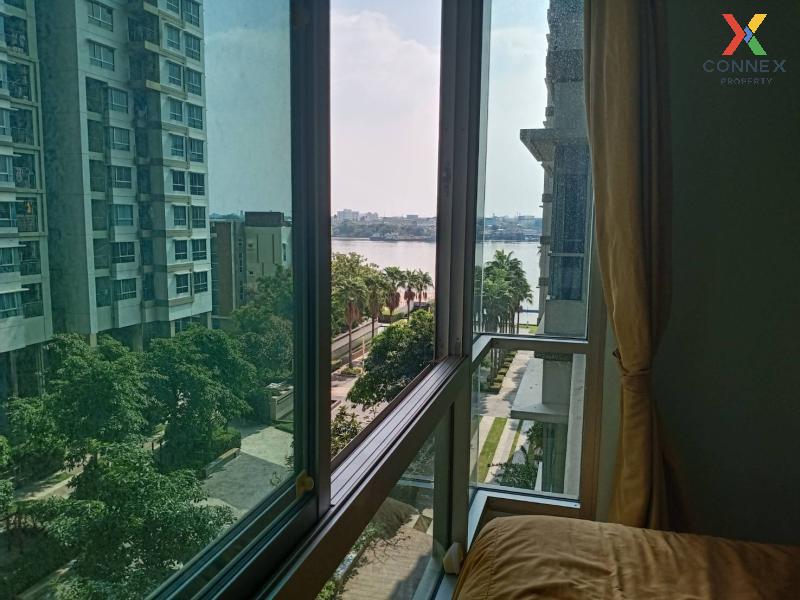 picture FOR RENT condo , Lumpini Park Riverside Rama 3 , Duplex , nice view , MRT-Sam Yan , Bang Phong Phang , Yannawa , Bangkok , CX-03638 ✅ Live chat with us ADD LINE @connexproperty ✅  - 7/10