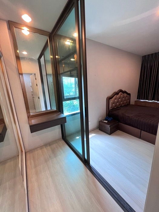 รูป 💥💥ขายห้องพร้อมอยู่!! Life Pinklao ขนาด 56 ตร.ม. 2 นอน 1 น้ำ ชั้น 4 ติด MRT บางยี่ขัน เพียง 5.65 ล้านบาท!! สอบถาม LINE: @atfirm💥💥 - รูปที่ 5/15