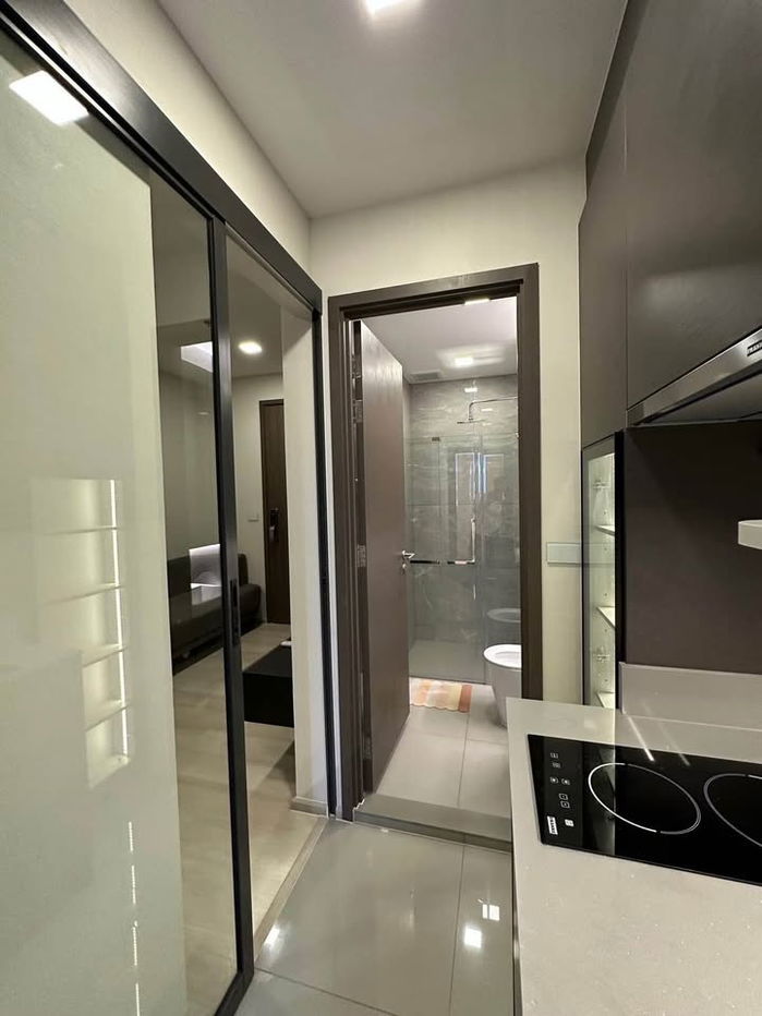 รูป #st20020 ให้เช่า  The Privacy jatujak    ฝั่งสวน วิวสวย  เครื่องใช้ไฟฟ้าครบ - รูปที่ 3/7