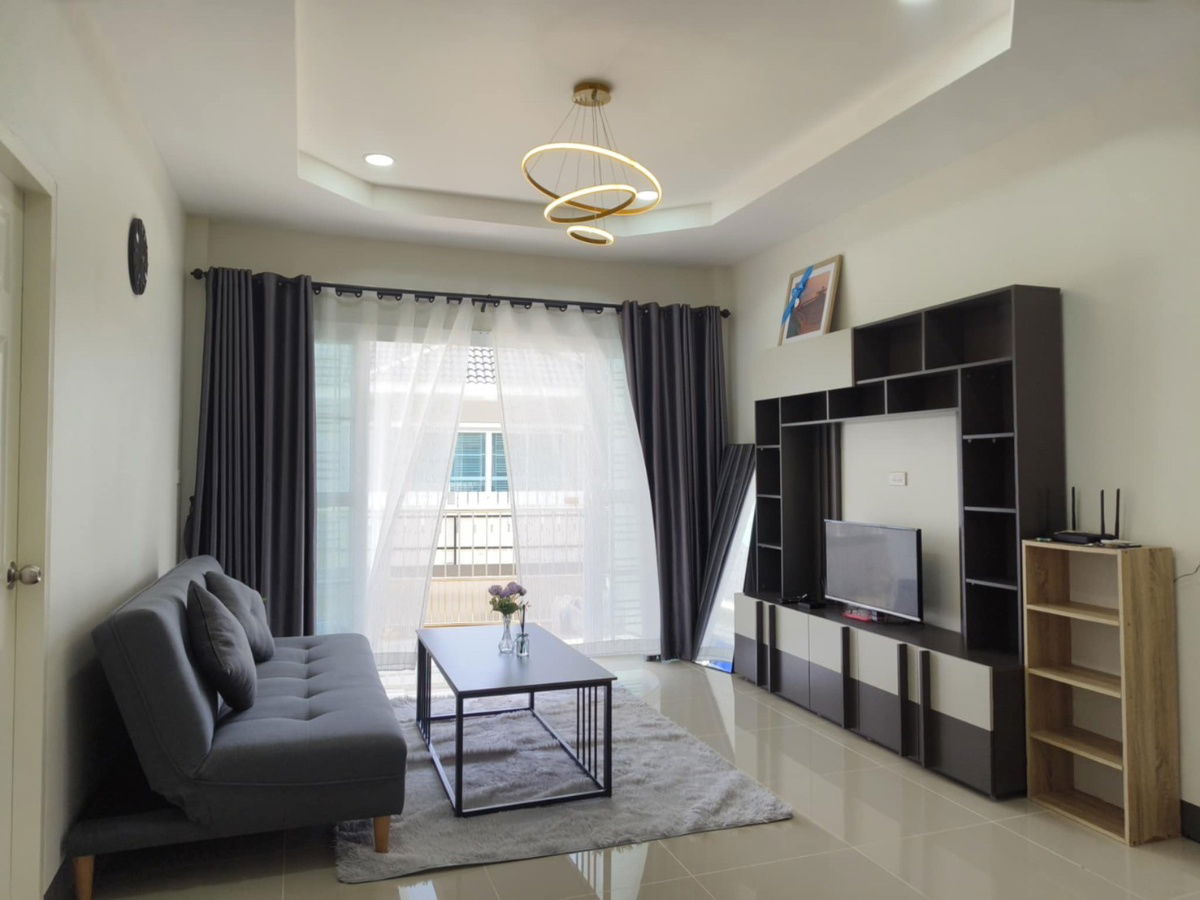 รูป บ้านว่างให้เช่าแถวหางดงใกล้โรงเรียนนานาชาติ - รูปที่ 8/25