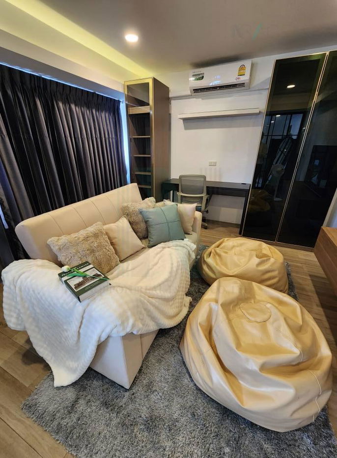 picture 📌 For Sell Condo SRIVARA MANSION 2 Building 1, Floor 16,2 bed room, Room size 54 sqm - 3/8