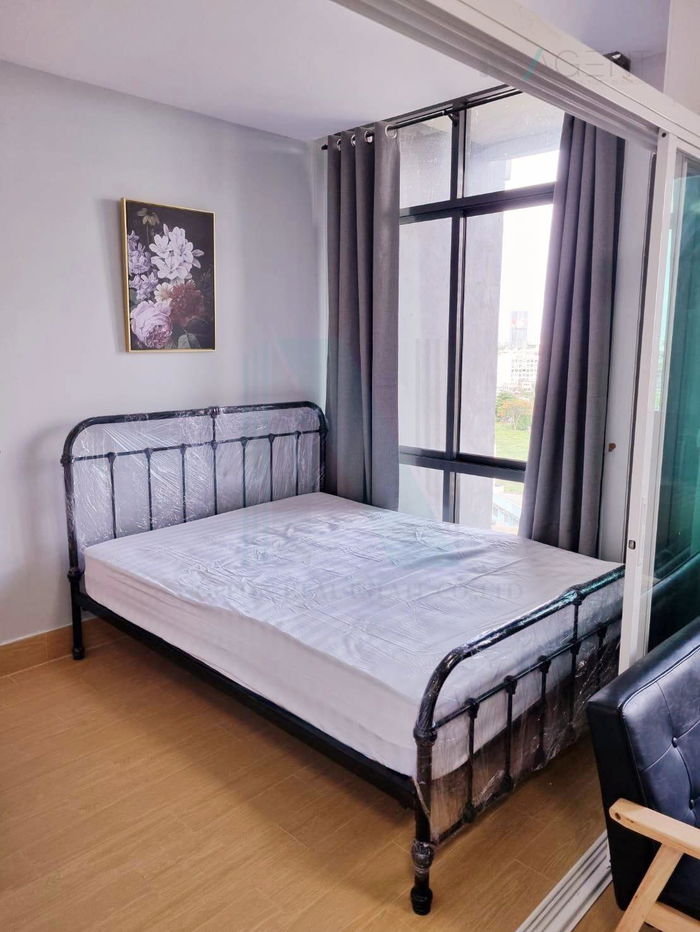 picture For Rent Condo IDEO BLUCOVE SUKHUMVIT Building 1, Floor 11,1 bed room, Room size 27.00 sqm - 3/8