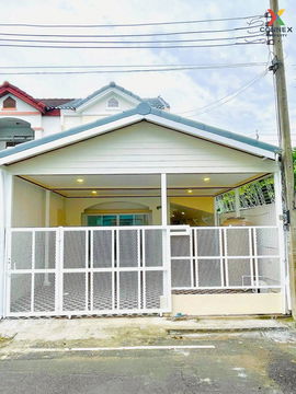 For Sale Townhouse/Townhome  , Moobaan Eklada , newly renovated , Bang Rak Phatthana , Bang Bua Thong , Nonthaburi , CX-128158 ✅ Live chat with us ADD LINE @connexproperty ✅ 