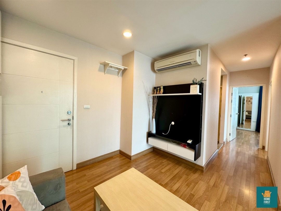 รูป ให้เช่า Centric รัชดา-สุทธิสาร เฟอร์ฯครบ 57 ตรม. 2 นอน 25,000 ต่อเดือน - รูปที่ 1/16